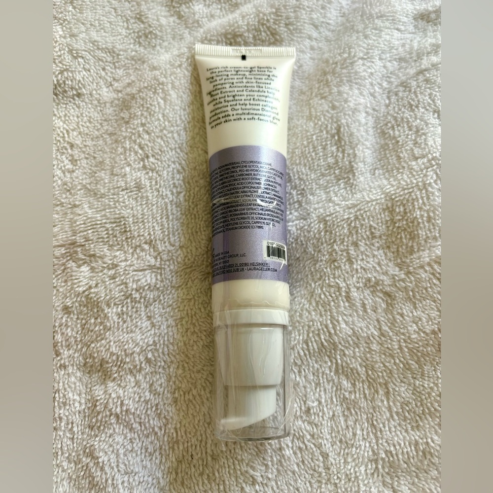 Laura Geller Cream-to-Gel Spackle with Antioxidants - Picture 3 of 5